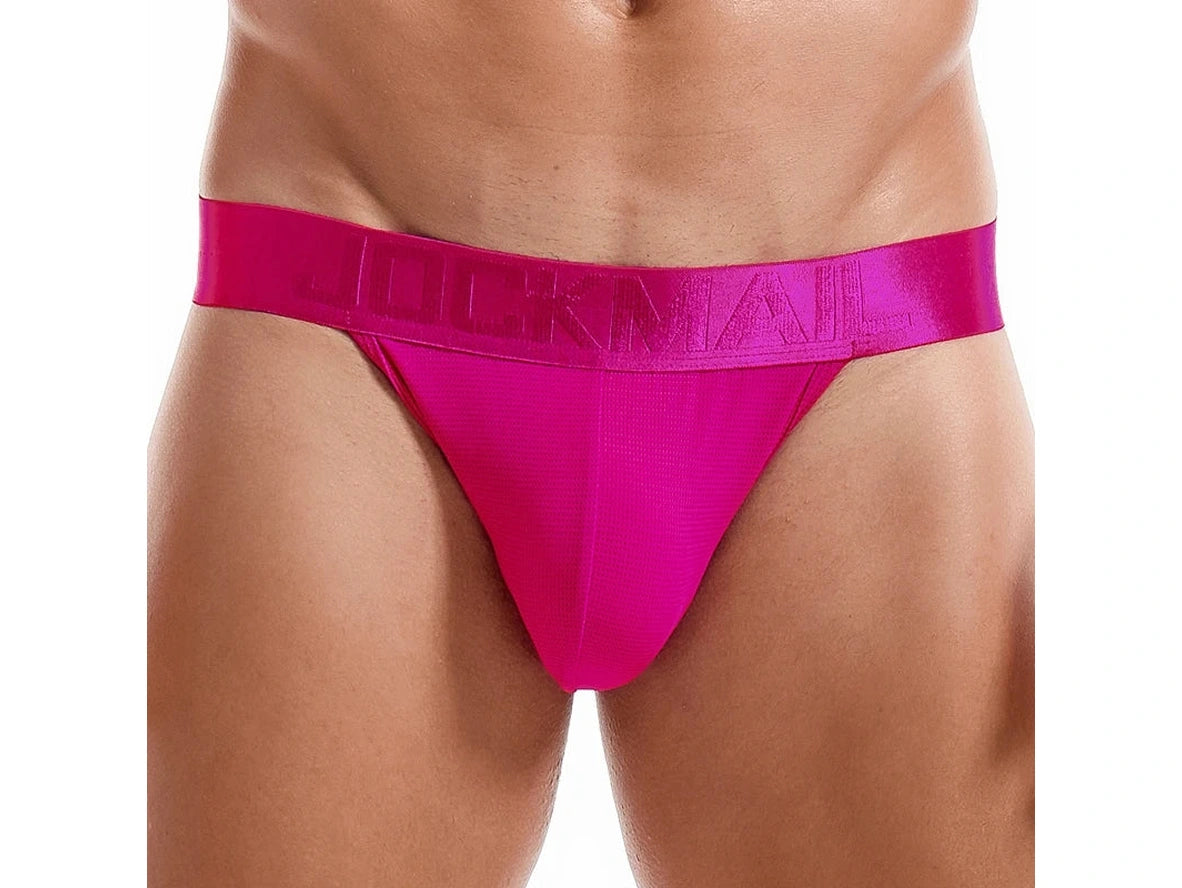 Gay Jockstraps | JOCKMAIL Colorful Mesh Jockstraps