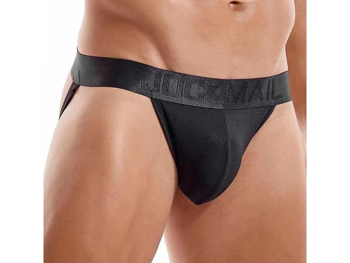 Gay Jockstraps | JOCKMAIL Colorful Mesh Jockstraps