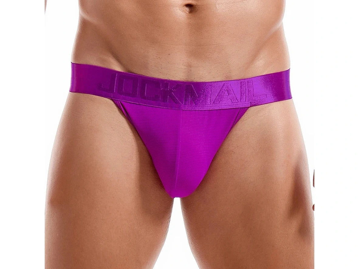 Gay Jockstraps | JOCKMAIL Colorful Mesh Jockstraps