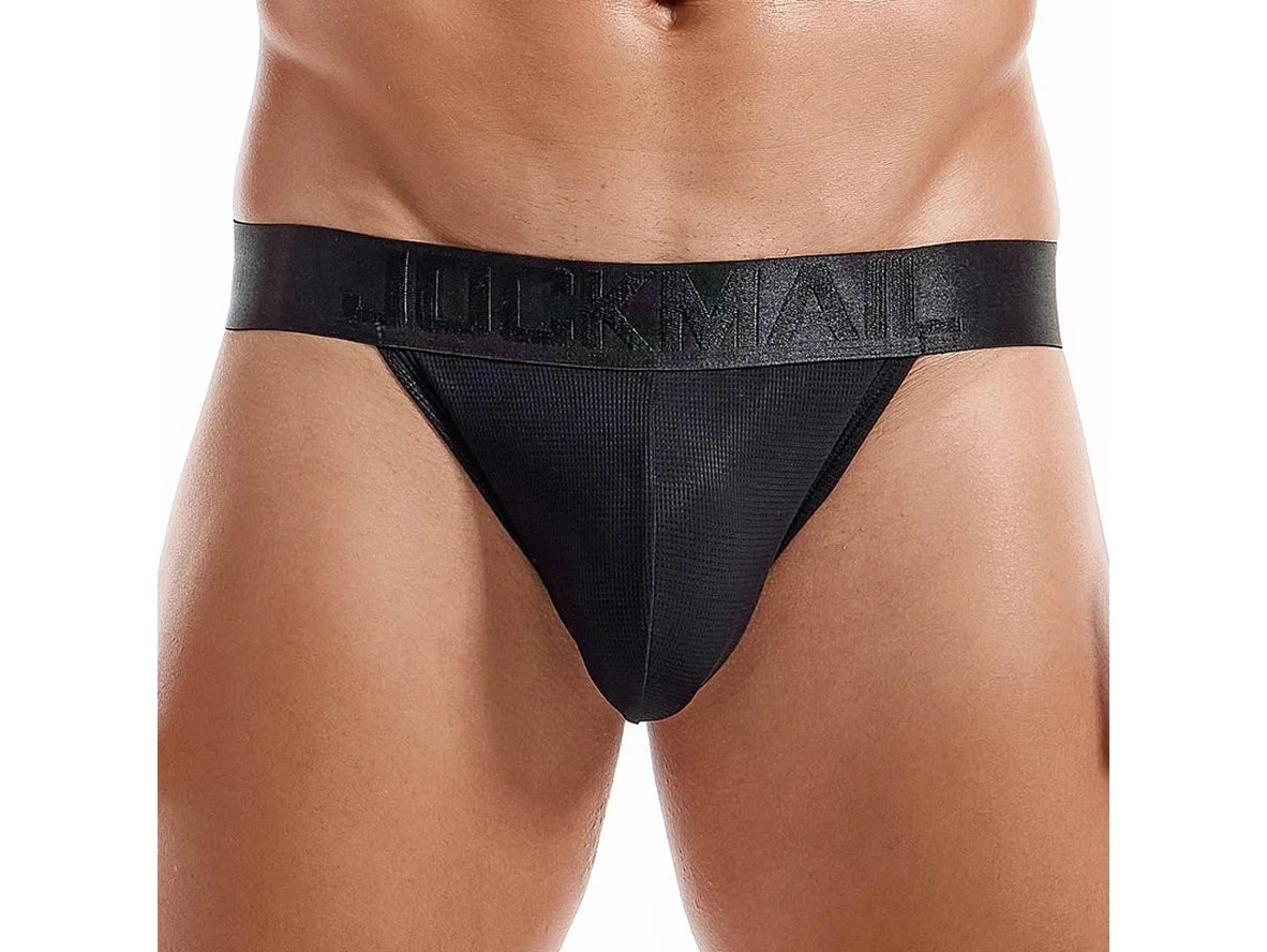 Gay Jockstraps | JOCKMAIL Colorful Mesh Jockstraps