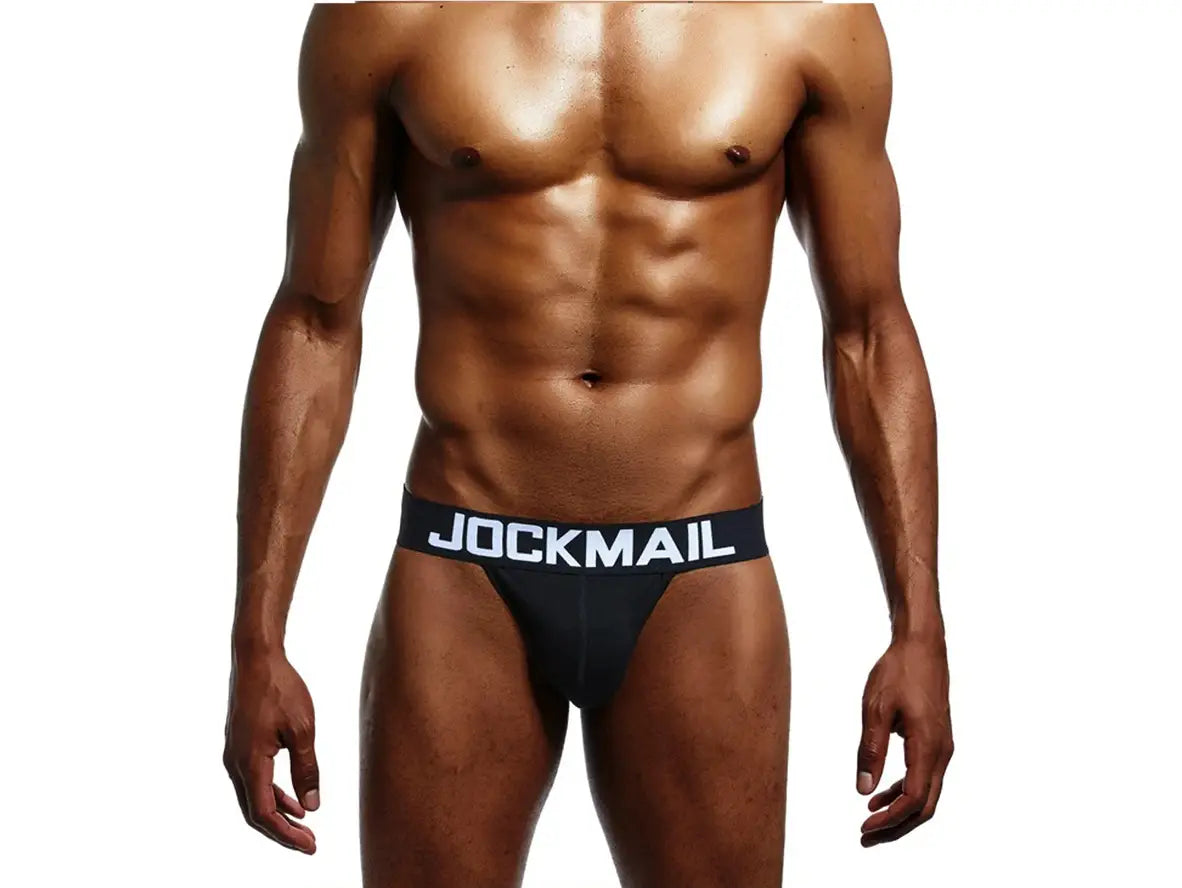 Gay Jockstraps | JOCKMAIL Cotton Jockstraps