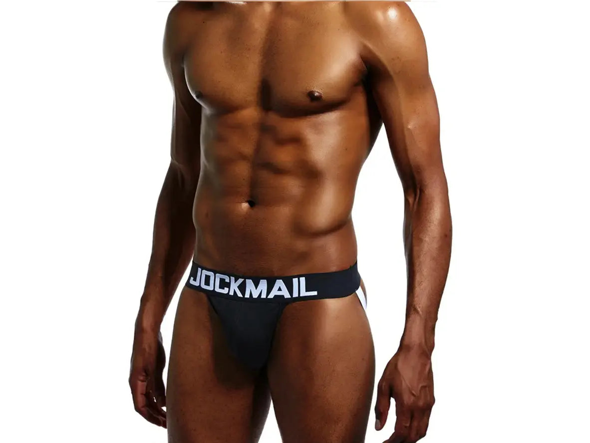 Gay Jockstraps | JOCKMAIL Cotton Jockstraps