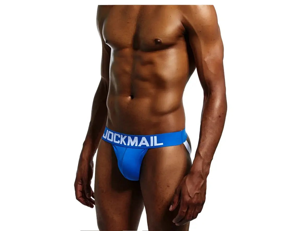 Gay Jockstraps | JOCKMAIL Cotton Jockstraps