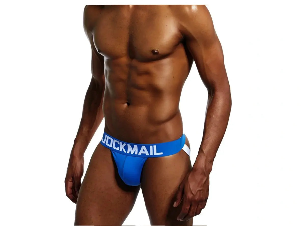 Gay Jockstraps | JOCKMAIL Cotton Jockstraps