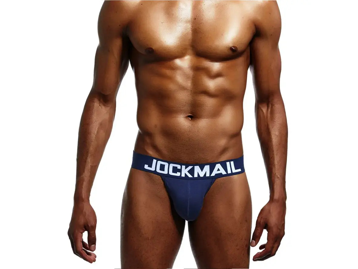 Gay Jockstraps | JOCKMAIL Cotton Jockstraps