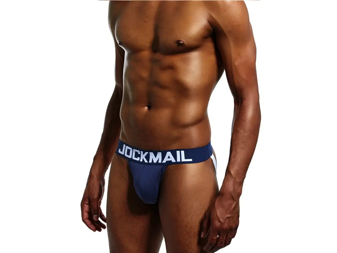 Gay Jockstraps | JOCKMAIL Cotton Jockstraps