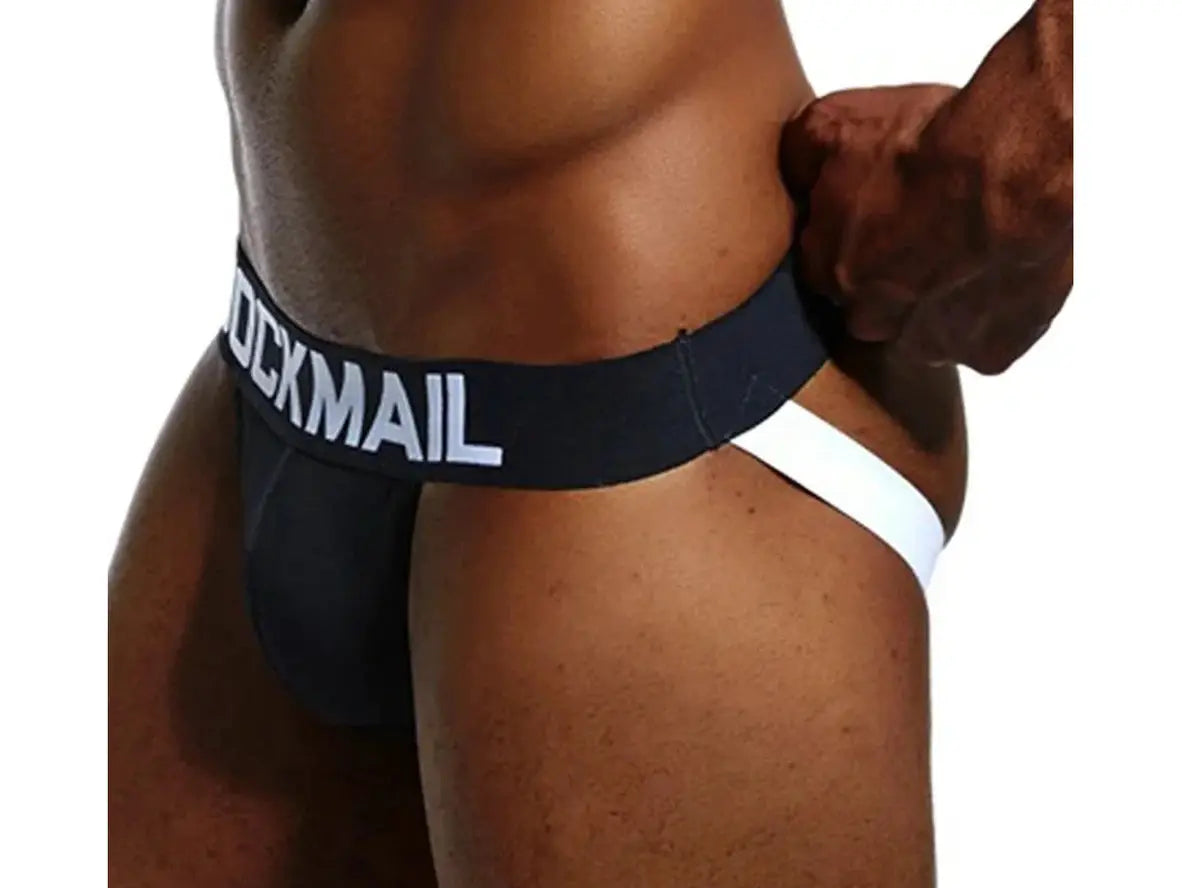 Gay Jockstraps | JOCKMAIL Cotton Jockstraps
