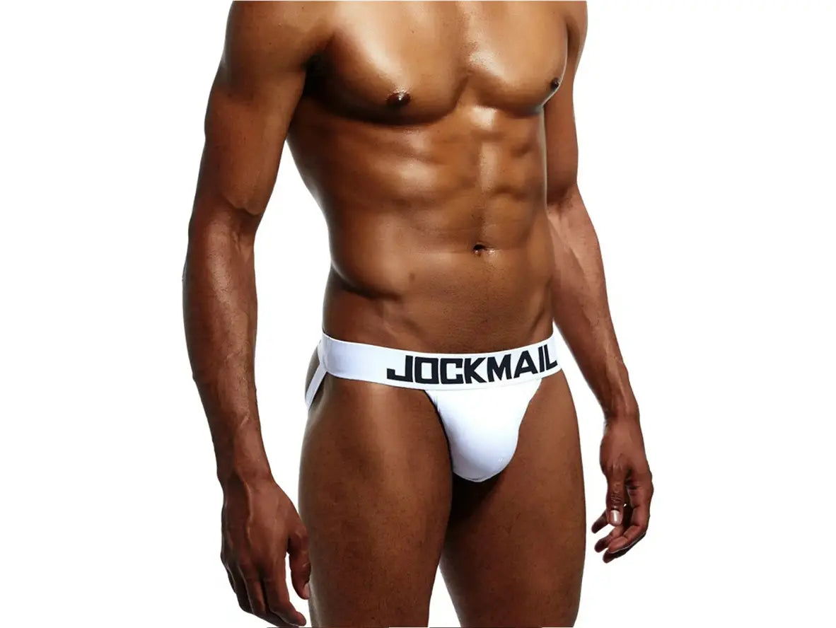 Gay Jockstraps | JOCKMAIL Cotton Jockstraps