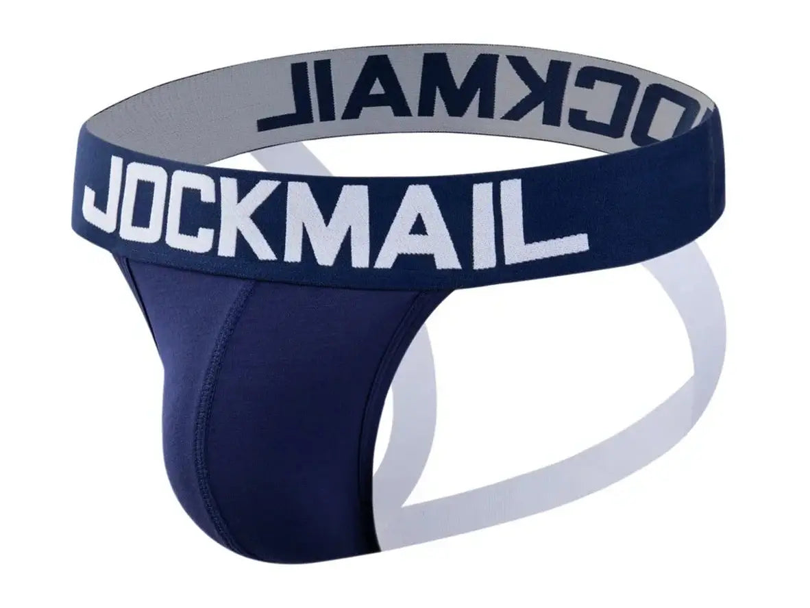 Gay Jockstraps | JOCKMAIL Cotton Jockstraps