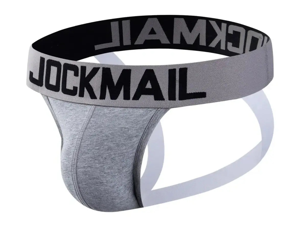 Gay Jockstraps | JOCKMAIL Cotton Jockstraps