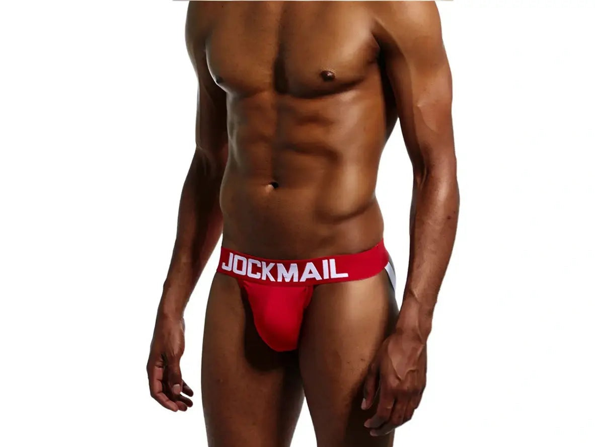Gay Jockstraps | JOCKMAIL Cotton Jockstraps