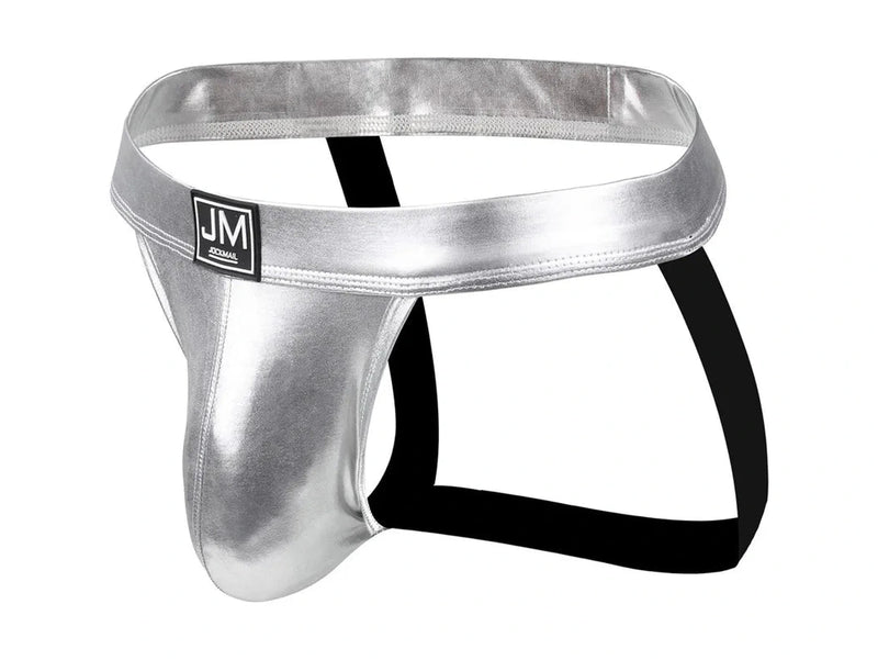 Gay Jockstraps | JOCKMAIL Faux Leather Jockstraps