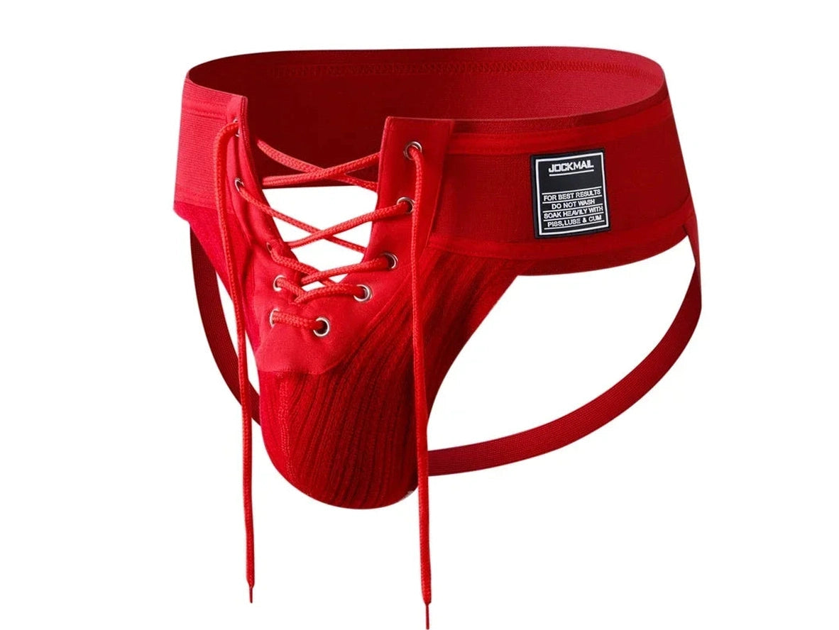 Gay Jockstraps | JOCKMAIL Football Jockstraps