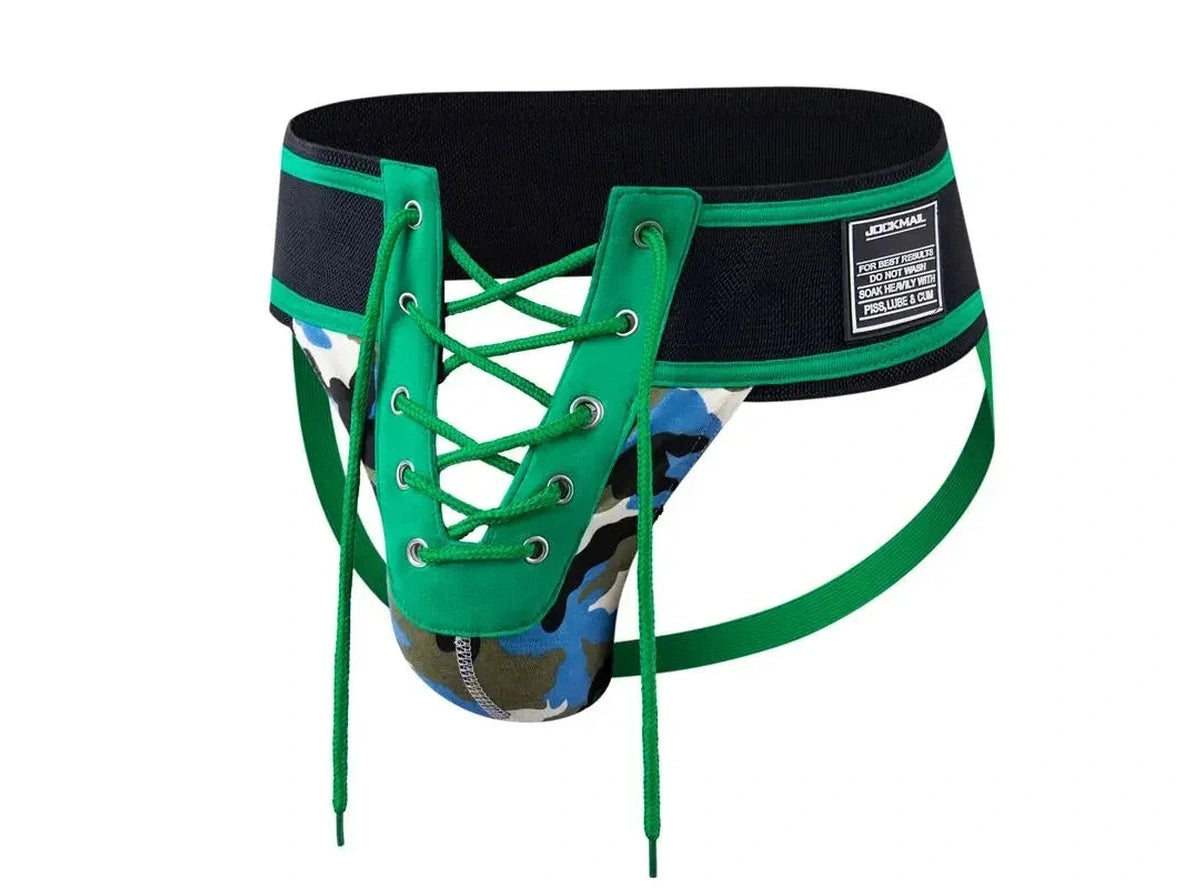 Gay Jockstraps | JOCKMAIL Football Jockstraps