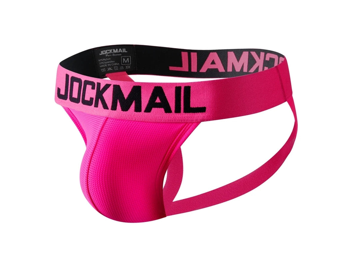 Gay Jockstraps | JOCKMAIL Neon Jockstraps