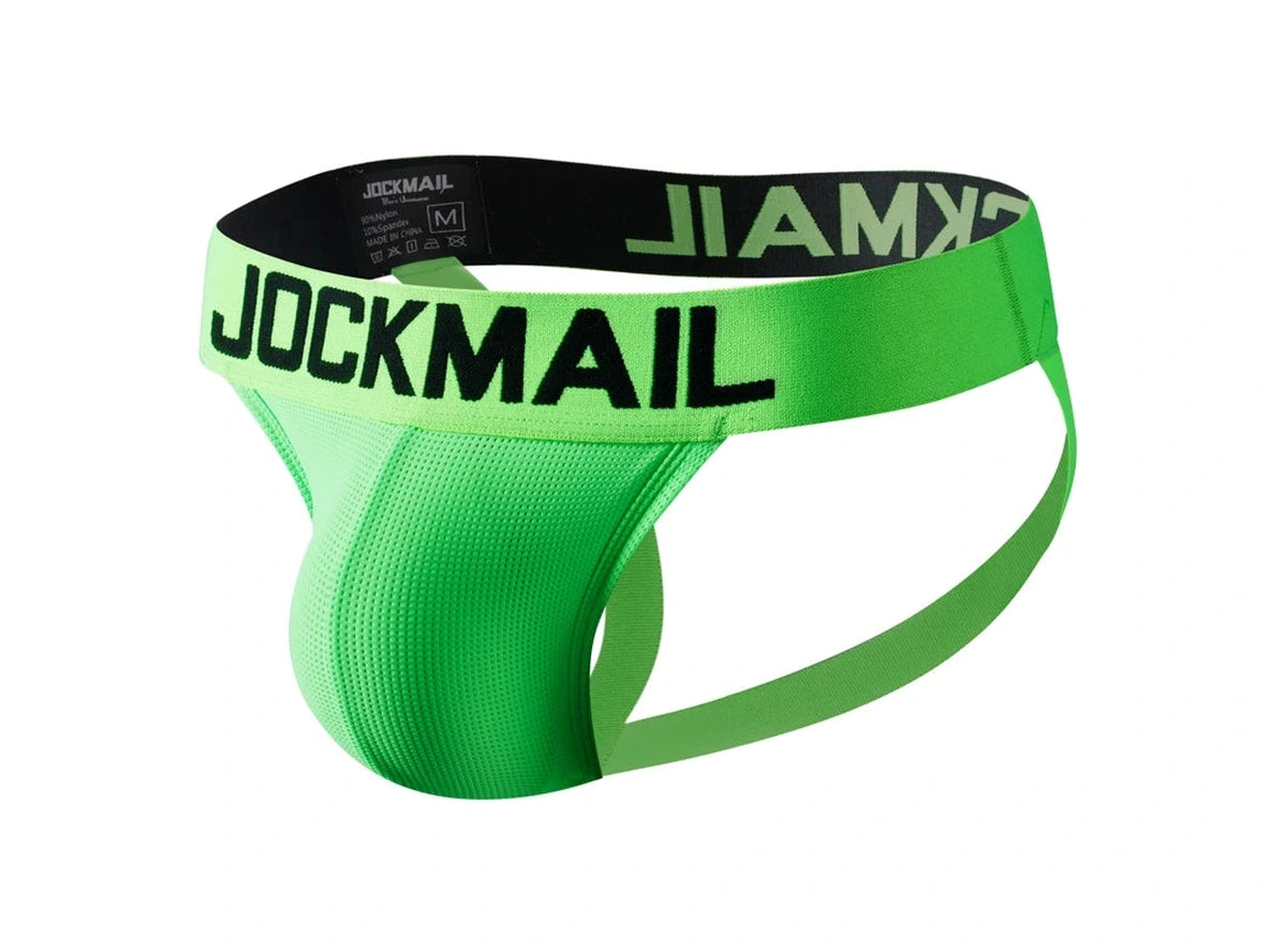 Gay Jockstraps | JOCKMAIL Neon Jockstraps