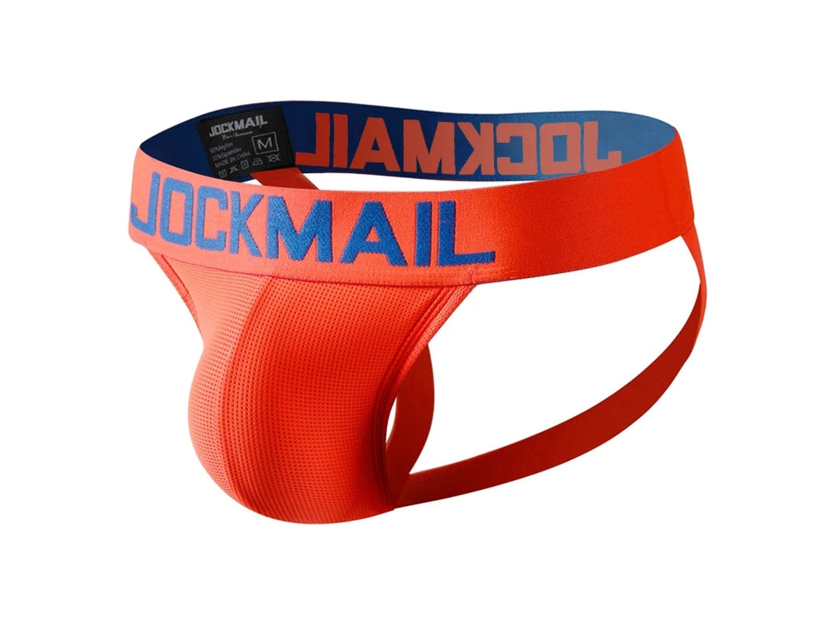Gay Jockstraps | JOCKMAIL Neon Jockstraps