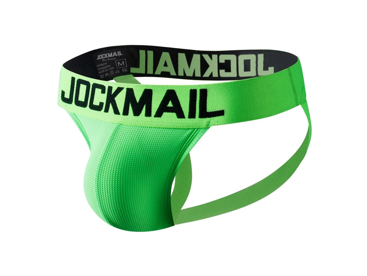 Gay Jockstraps | JOCKMAIL Neon Jockstraps