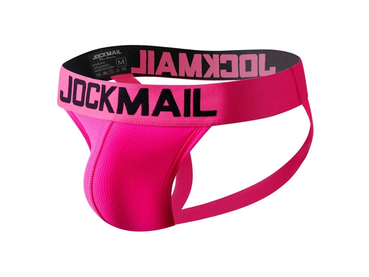 Gay Jockstraps | JOCKMAIL Neon Jockstraps