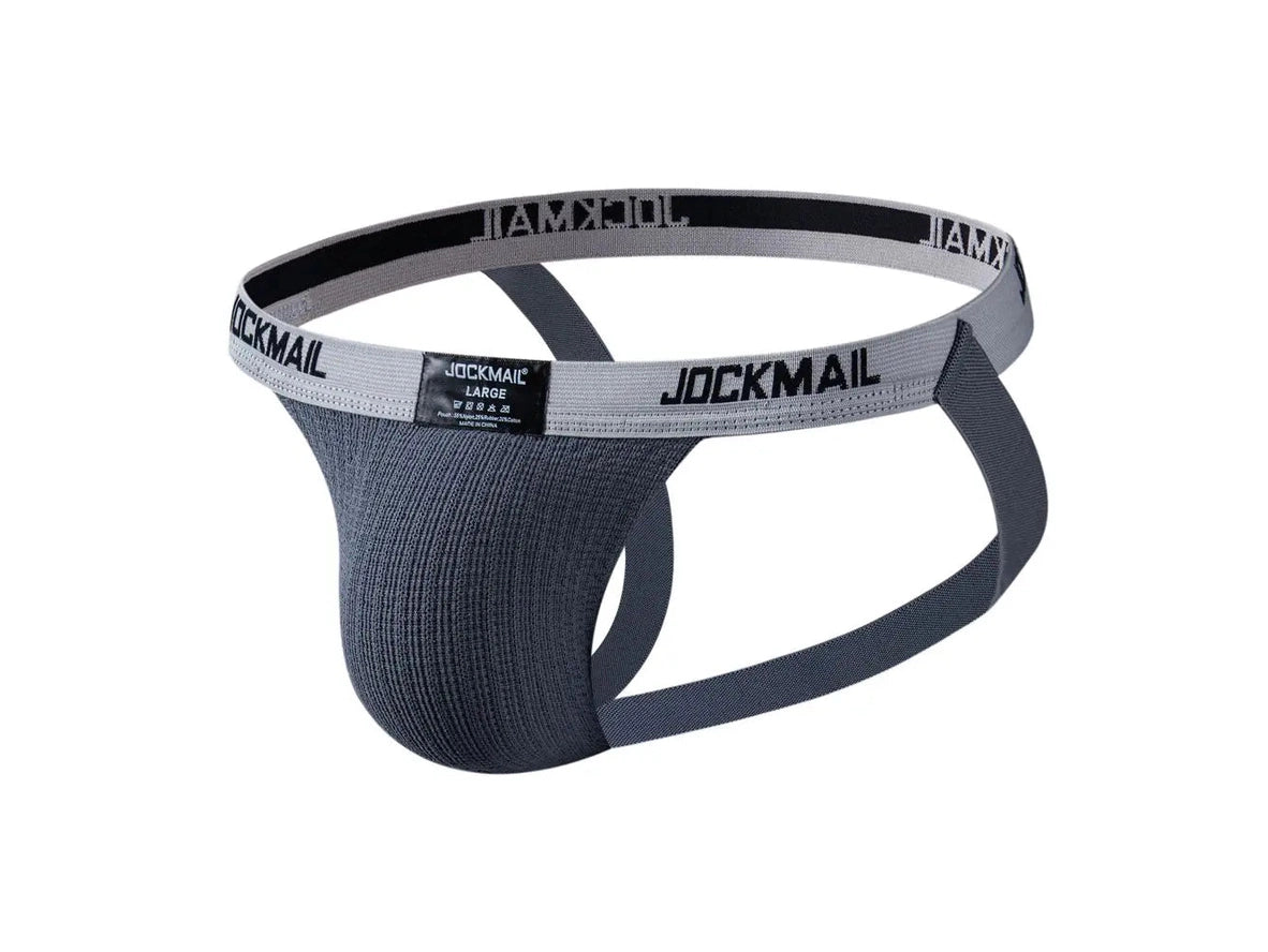 Gay Jockstraps | JOCKMAIL Thin Waistband Jockstraps