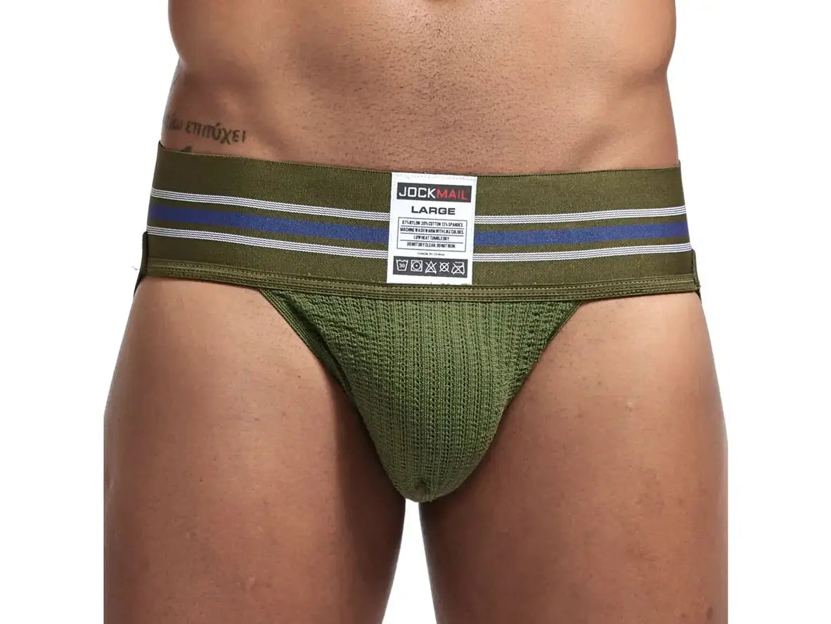 Gay Jockstraps | JOCKMAIL Underwear Classic Jockstraps