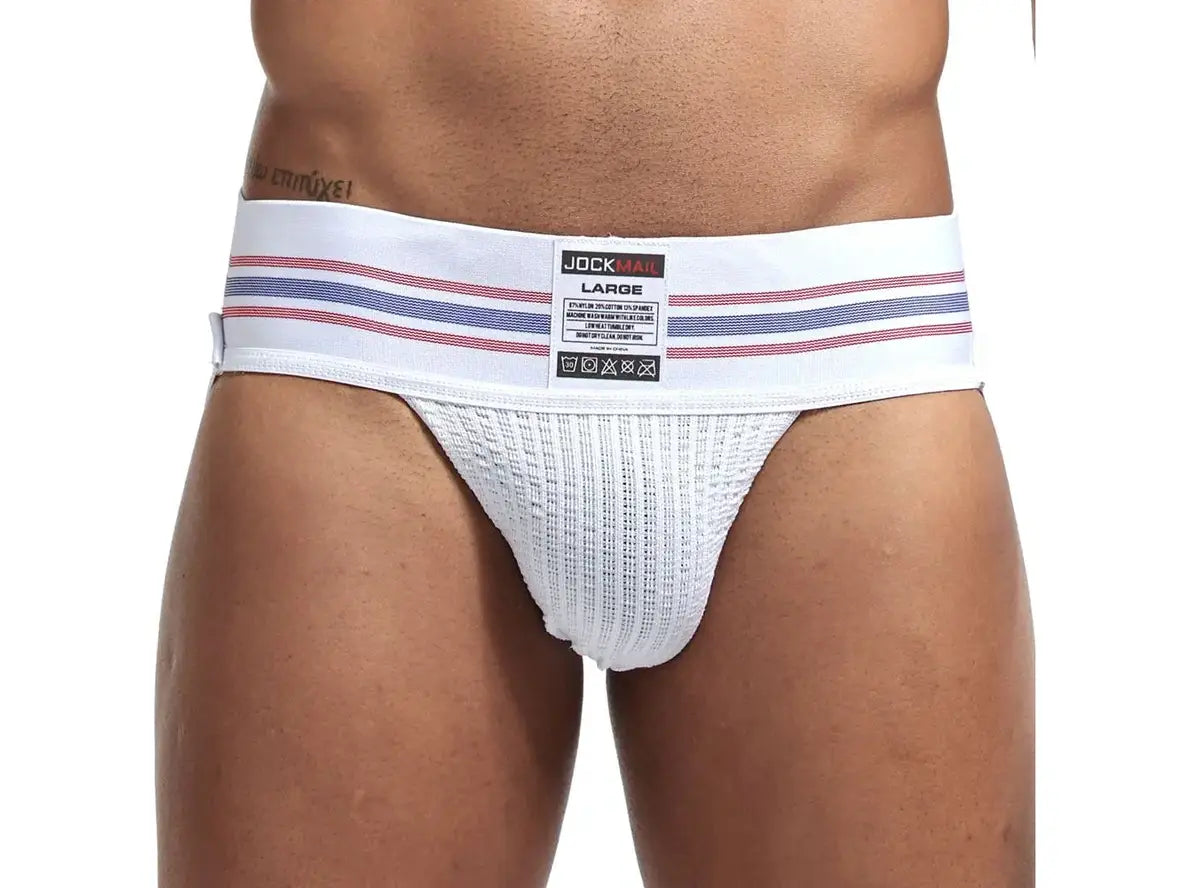 Gay Jockstraps | JOCKMAIL Underwear Classic Jockstraps