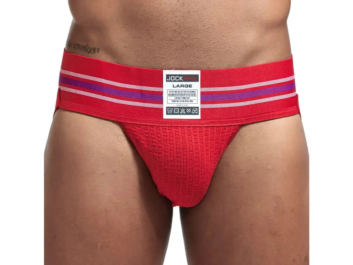 Gay Jockstraps | JOCKMAIL Underwear Classic Jockstraps