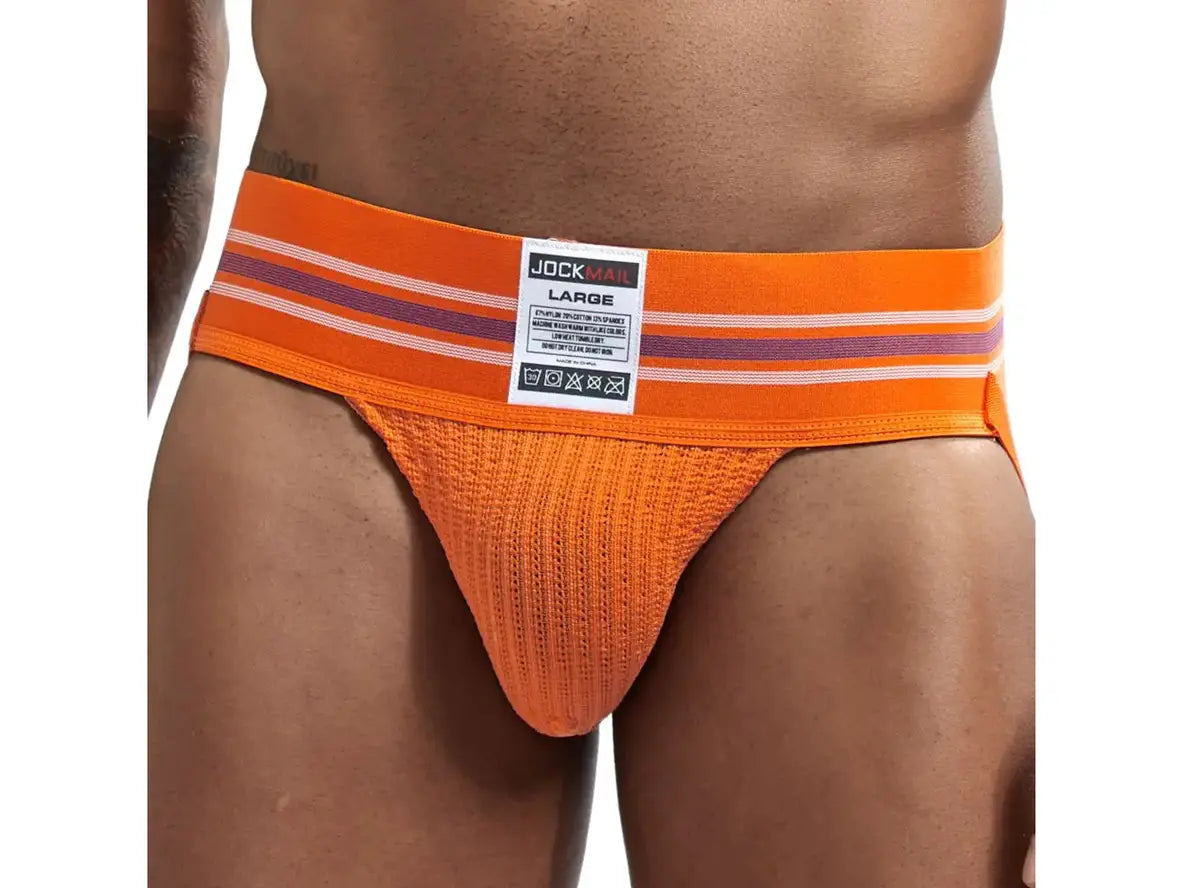 Gay Jockstraps | JOCKMAIL Underwear Classic Jockstraps