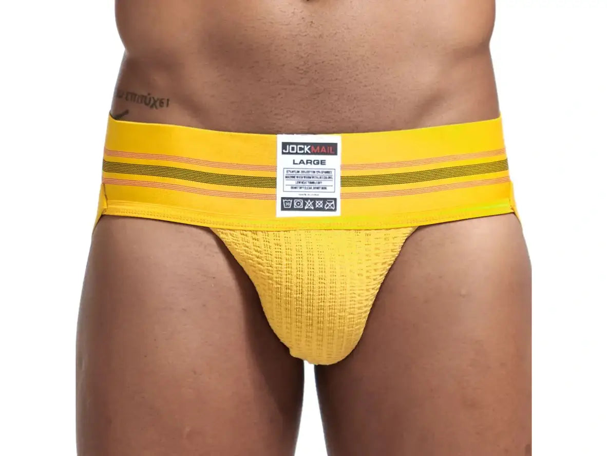 Gay Jockstraps | JOCKMAIL Underwear Classic Jockstraps