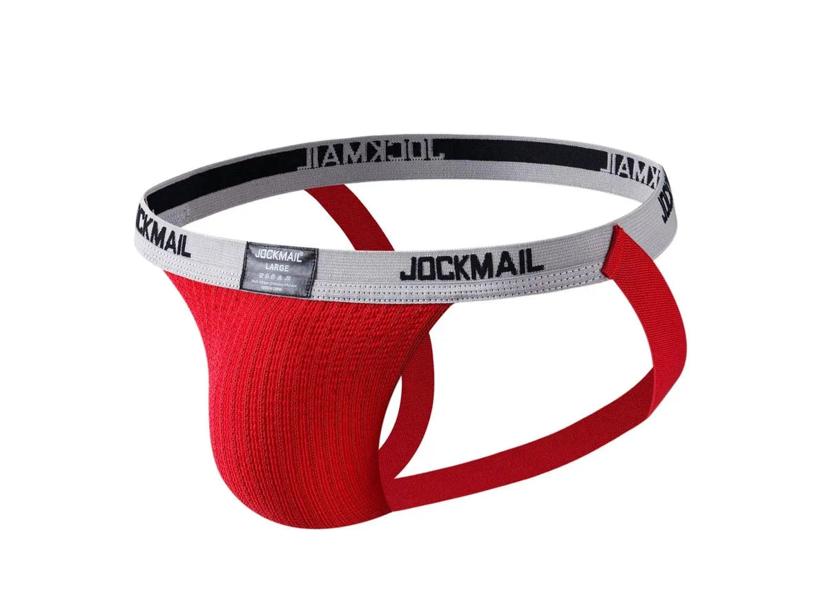 Gay Jockstraps | JOCKMAIL Underwear Thin Waistband Jockstraps