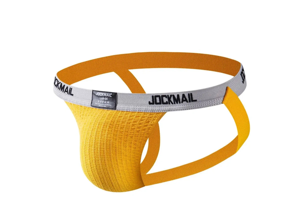 Gay Jockstraps | JOCKMAIL Underwear Thin Waistband Jockstraps