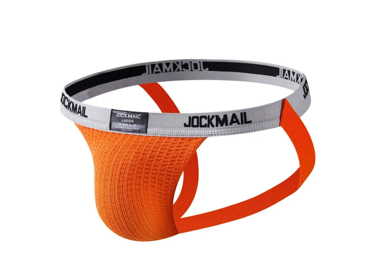Gay Jockstraps | JOCKMAIL Underwear Thin Waistband Jockstraps