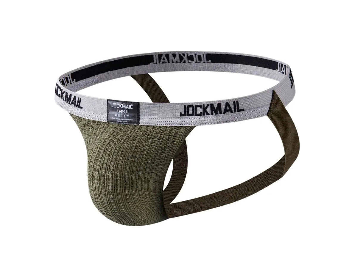 Gay Jockstraps | JOCKMAIL Underwear Thin Waistband Jockstraps