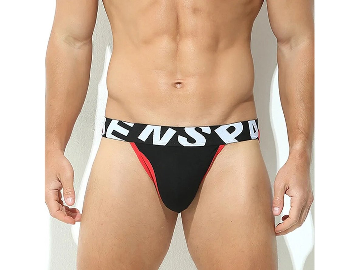 Gay Jockstraps | KAREN SPACE Underwear Sexy Low-Rise Jockstraps