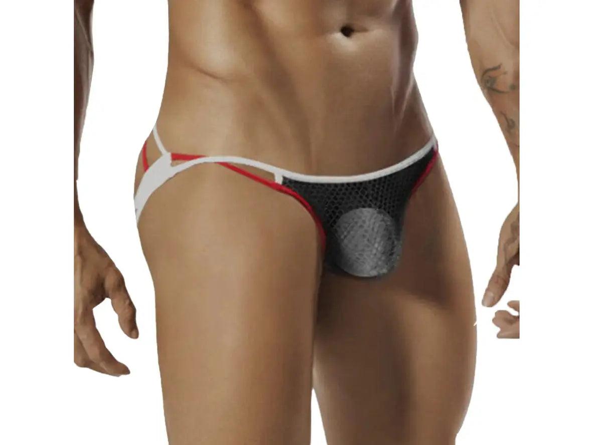 Gay Jockstraps | Mesh Transparent Underwear Jockstrap