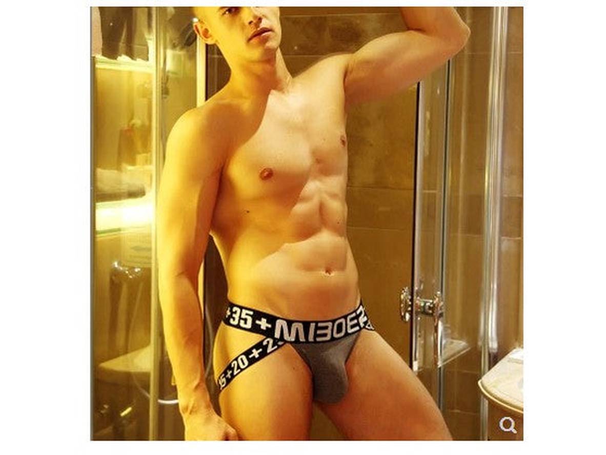 Gay Jockstraps | Miboer Calculation Jockstrap