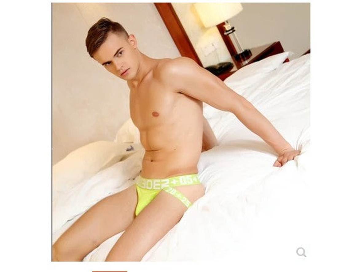 Gay Jockstraps | Miboer Calculation Jockstrap