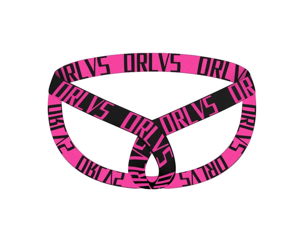 Gay Jockstraps | ORLVS Butt-Lifting Hollow Jockstrap