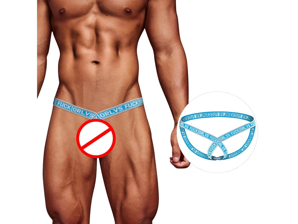 Gay Jockstraps | ORLVS Hollow Jockstraps