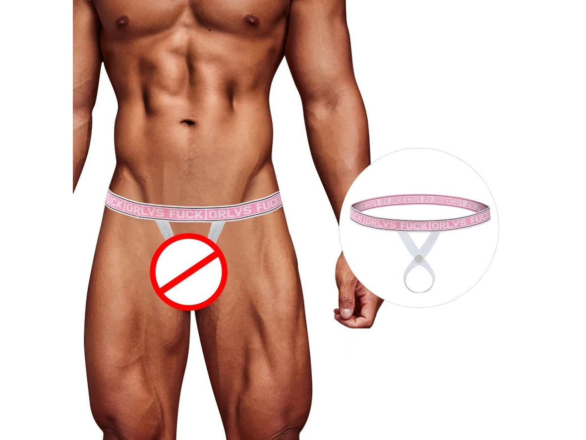 Gay Jockstraps | ORLVS Hollow Jockstraps