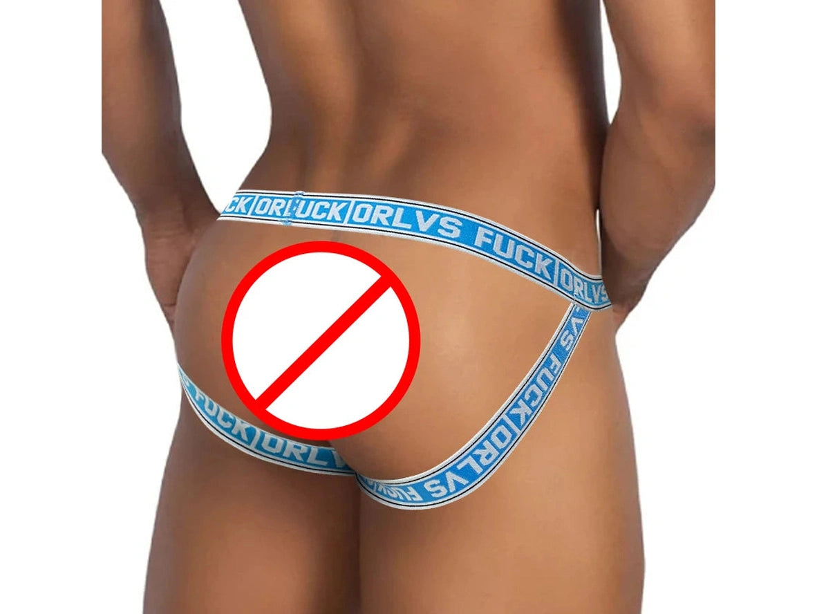 Gay Jockstraps | ORLVS Hollow Jockstraps