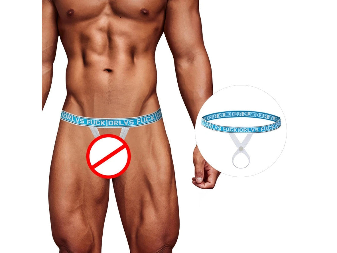 Gay Jockstraps | ORLVS Hollow Jockstraps
