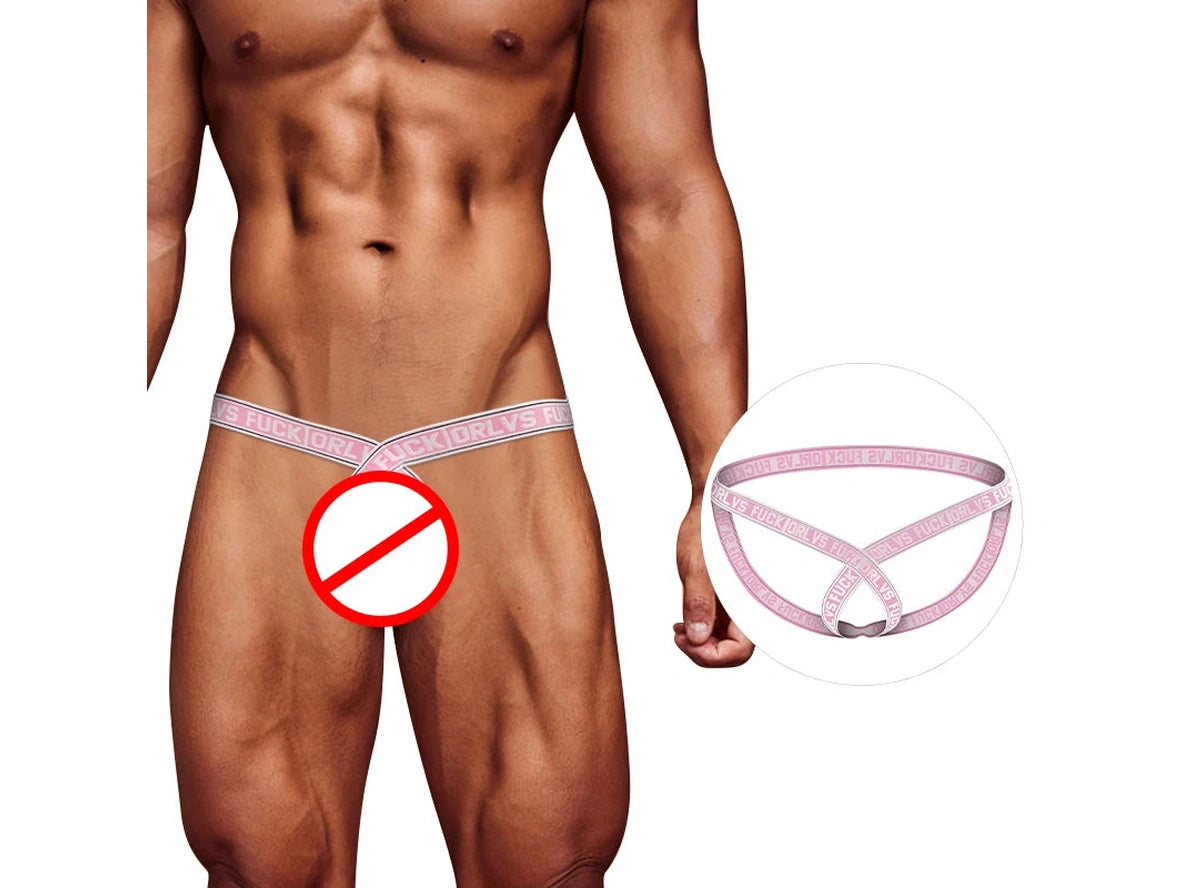 Gay Jockstraps | ORLVS Hollow Jockstraps