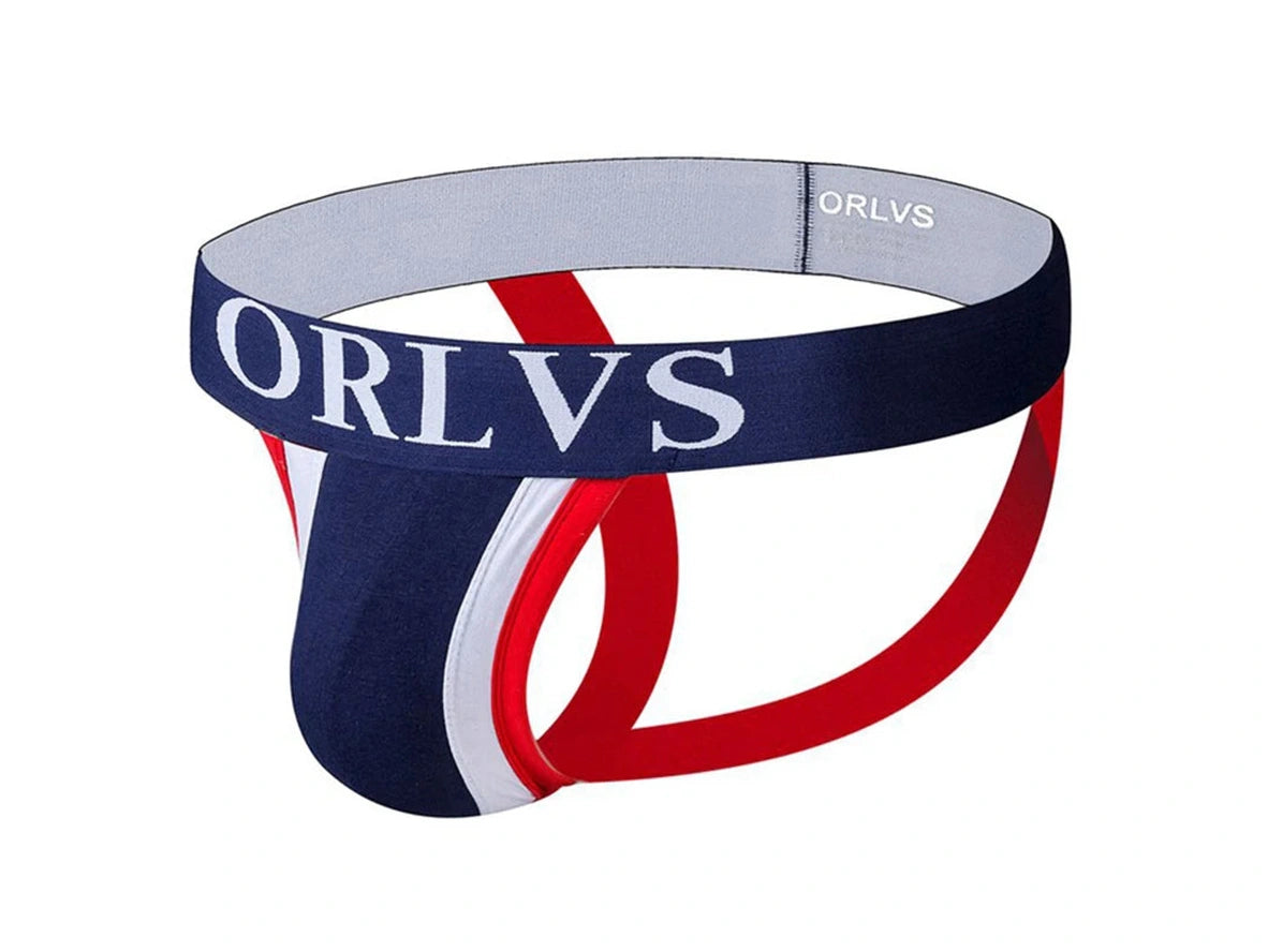 Gay Jockstraps | ORLVS Stripe Jockstraps