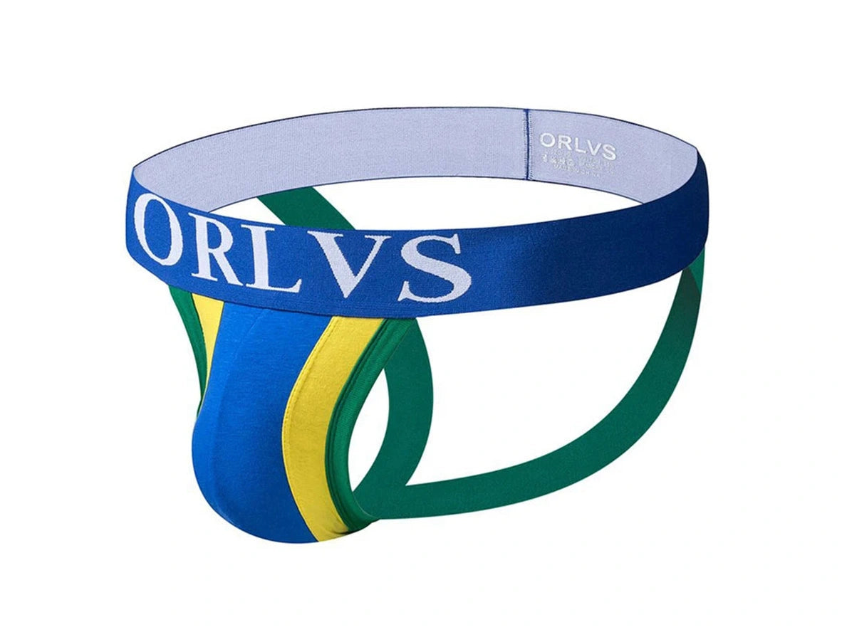 Gay Jockstraps | ORLVS Stripe Jockstraps