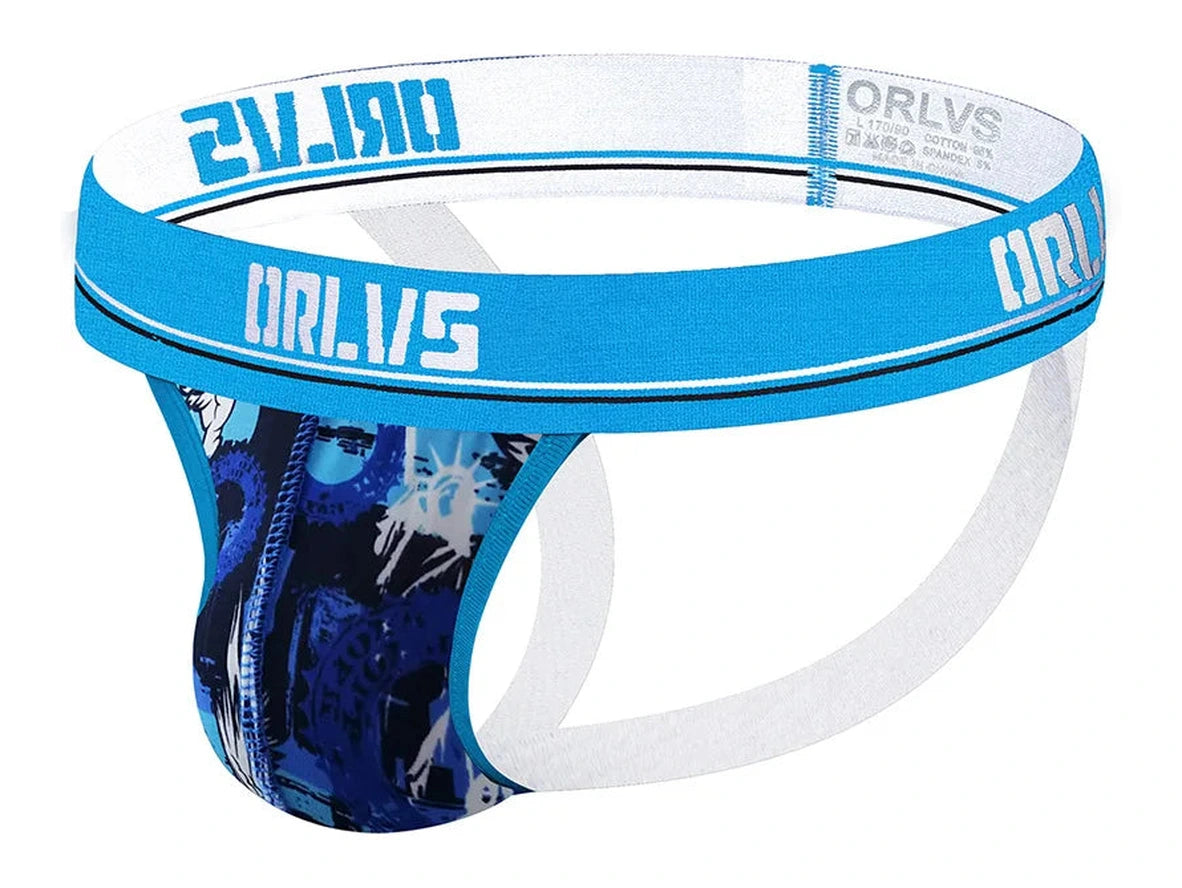 Gay Jockstraps | ORLVS Trendy Jocks