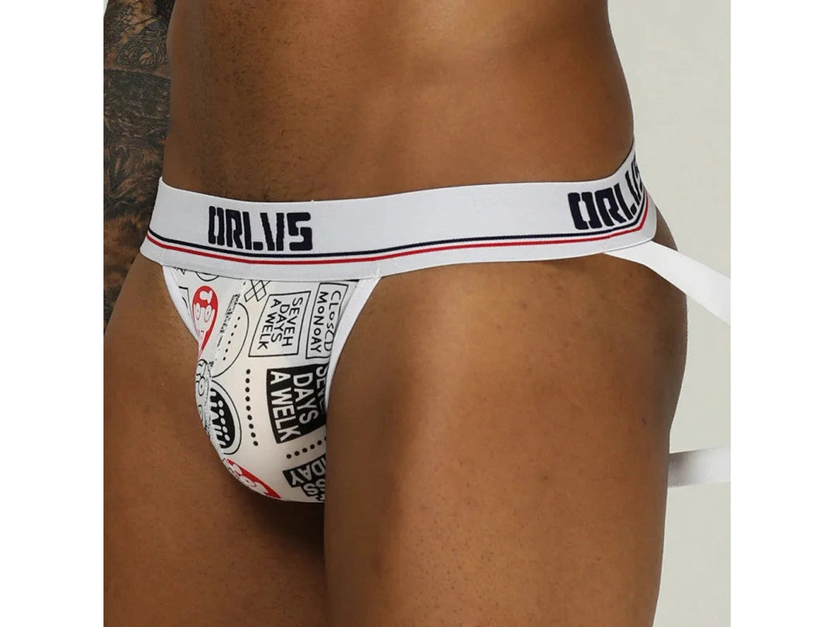 Gay Jockstraps | ORLVS Trendy Jocks