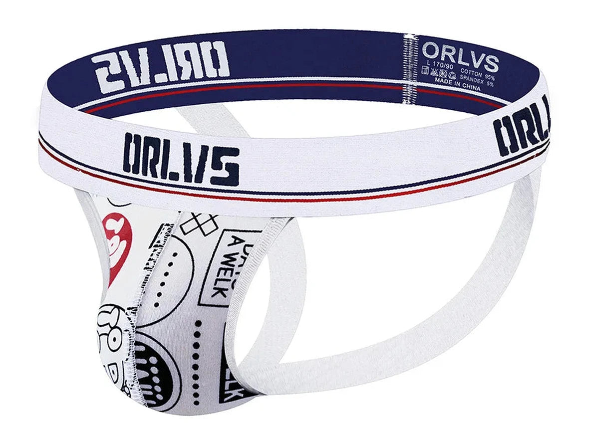 Gay Jockstraps | ORLVS Trendy Jocks