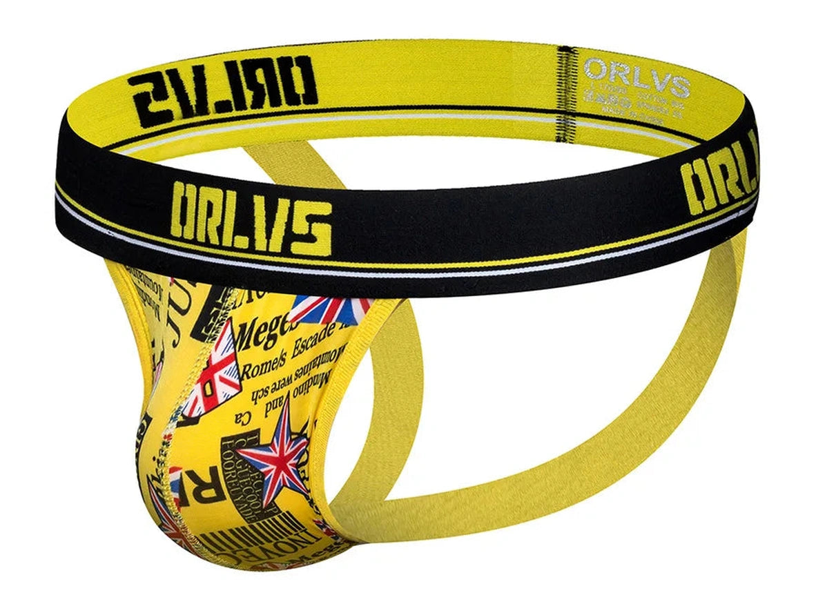 Gay Jockstraps | ORLVS Trendy Jocks