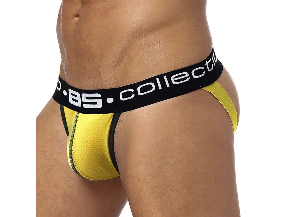 Gay Jockstraps | ORLVS Underwear 0850 Collection Mesh Jockstraps